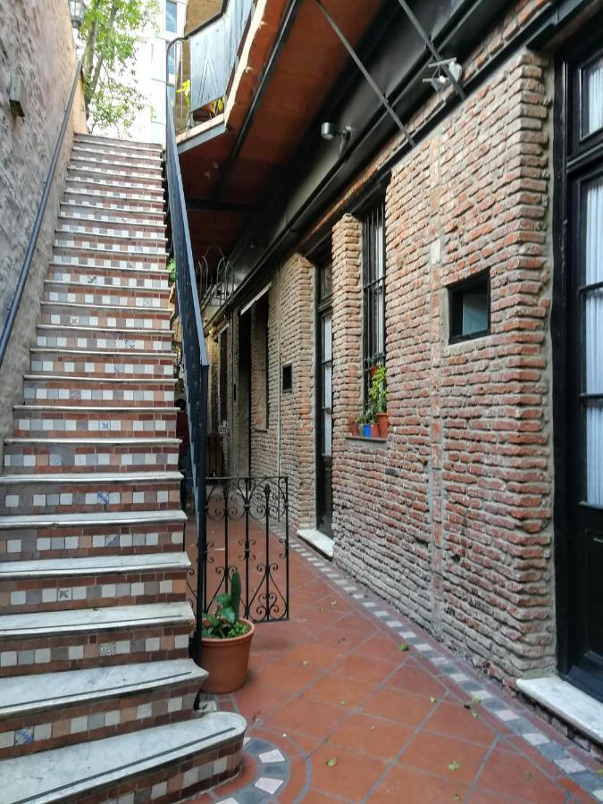 Pasaje Solar Villa Buenos Aires Eksteriør bilde
