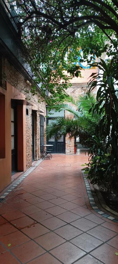 Pasaje Solar Villa Buenos Aires Eksteriør bilde