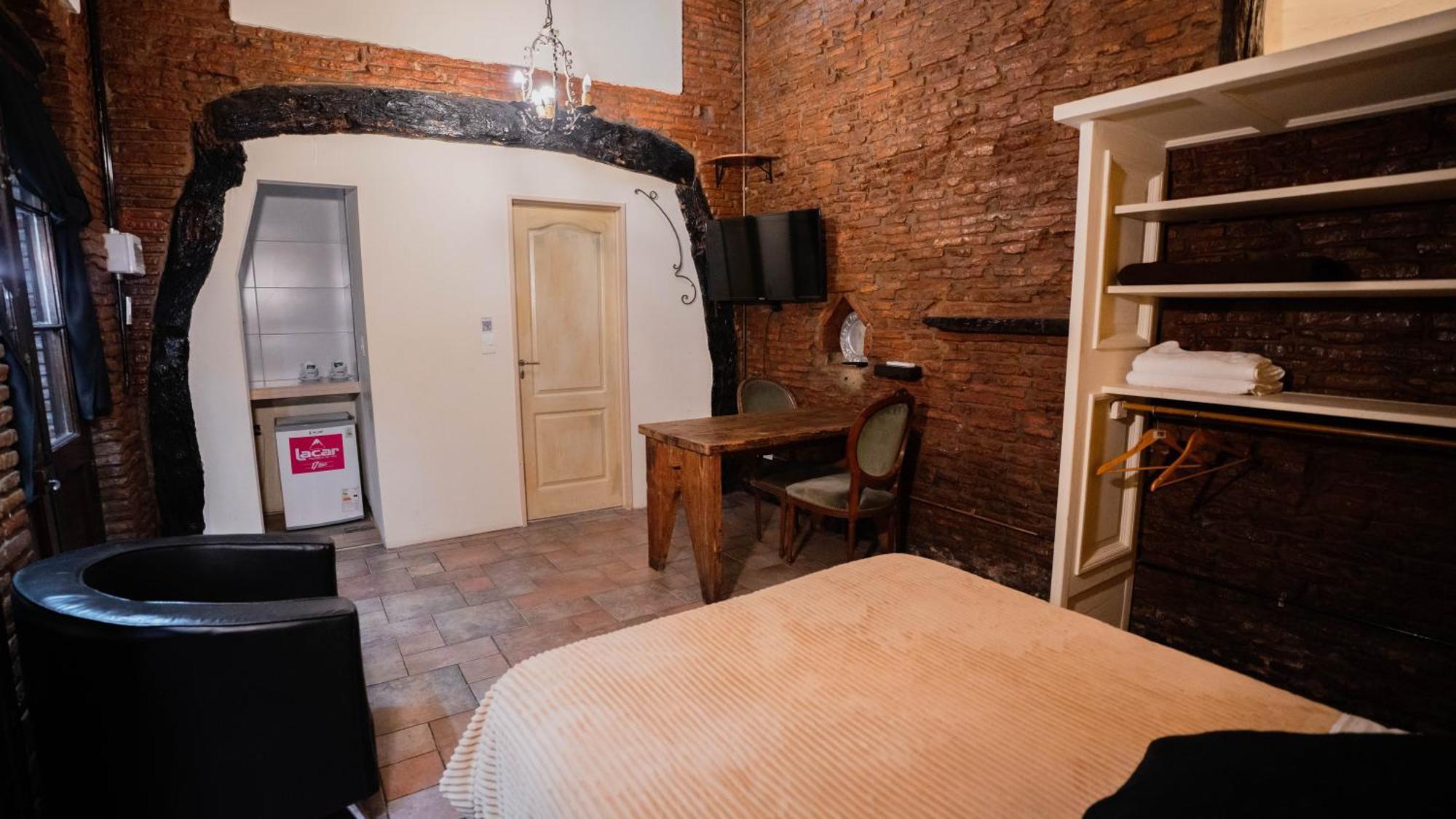 Pasaje Solar Villa Buenos Aires Eksteriør bilde