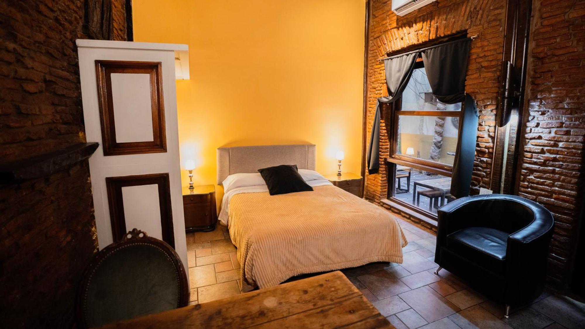 Pasaje Solar Villa Buenos Aires Eksteriør bilde